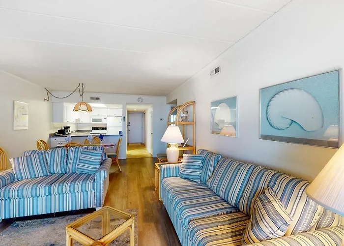 Anchors Aweigh Apartment Ocean City