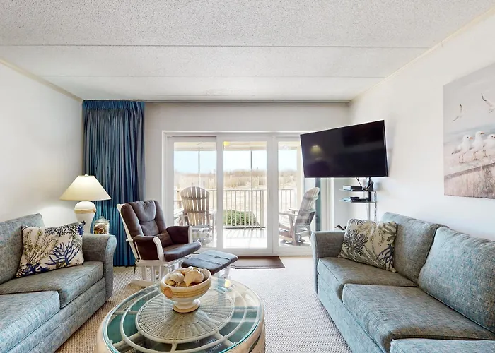 Anchors Aweigh Apartment *