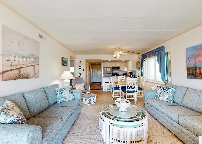 Anchors Aweigh Apartment Ocean City