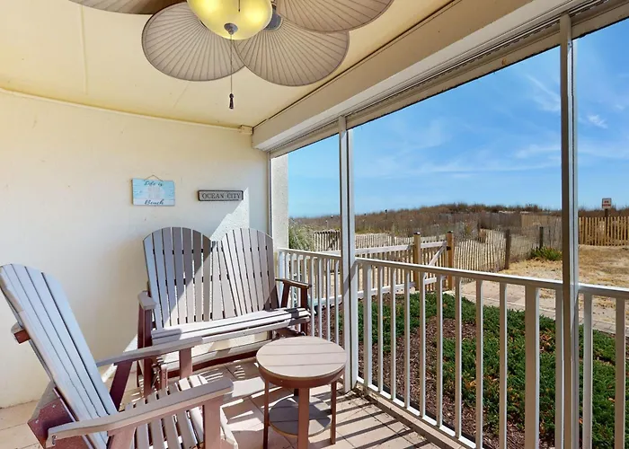 Apartment Anchors Aweigh Ocean City