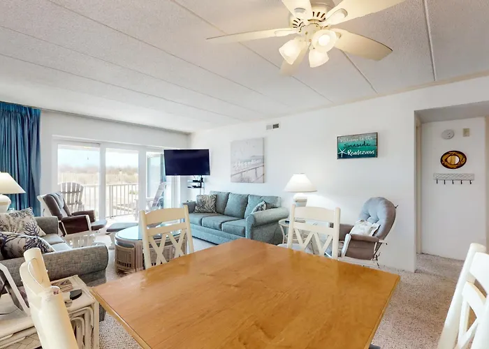 Anchors Aweigh Apartment