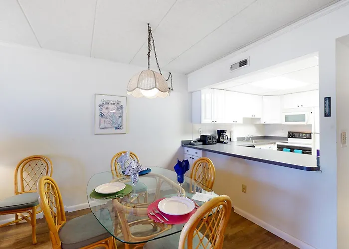 Apartment Anchors Aweigh *