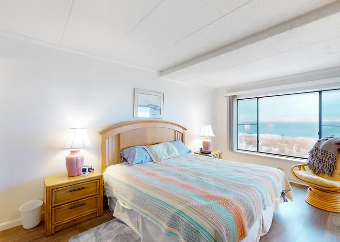 Anchors Aweigh Apartment *