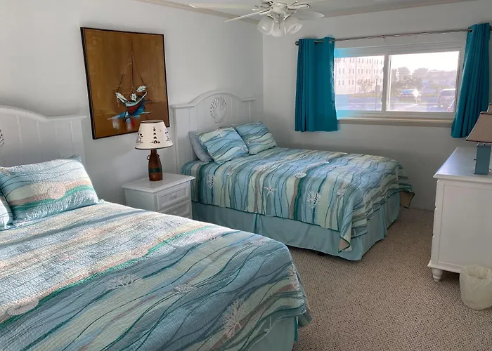 Apartment Anchors Aweigh